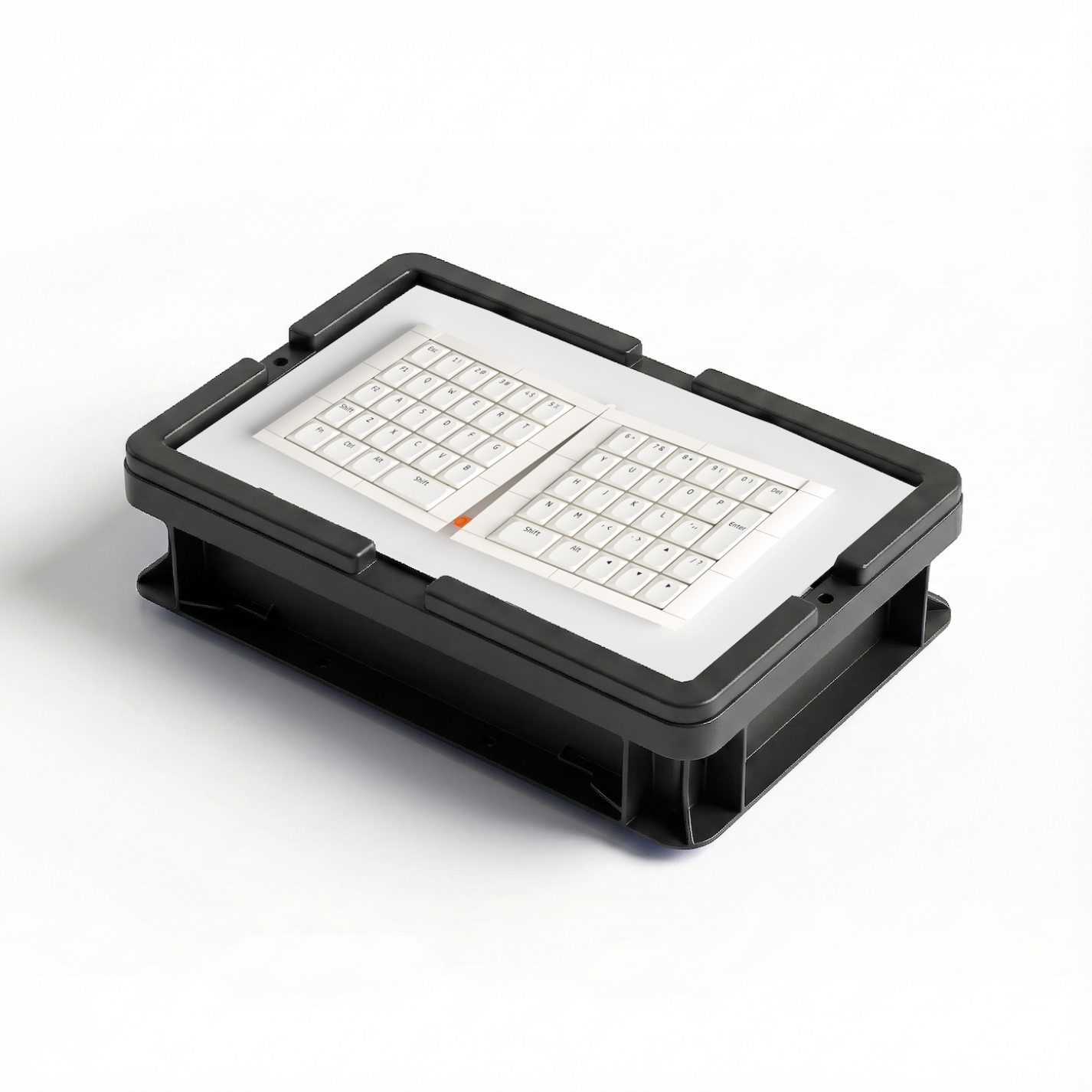 Premium Keyboard Box