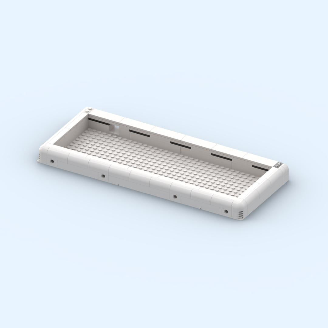 Case Adam X - KBDcraft