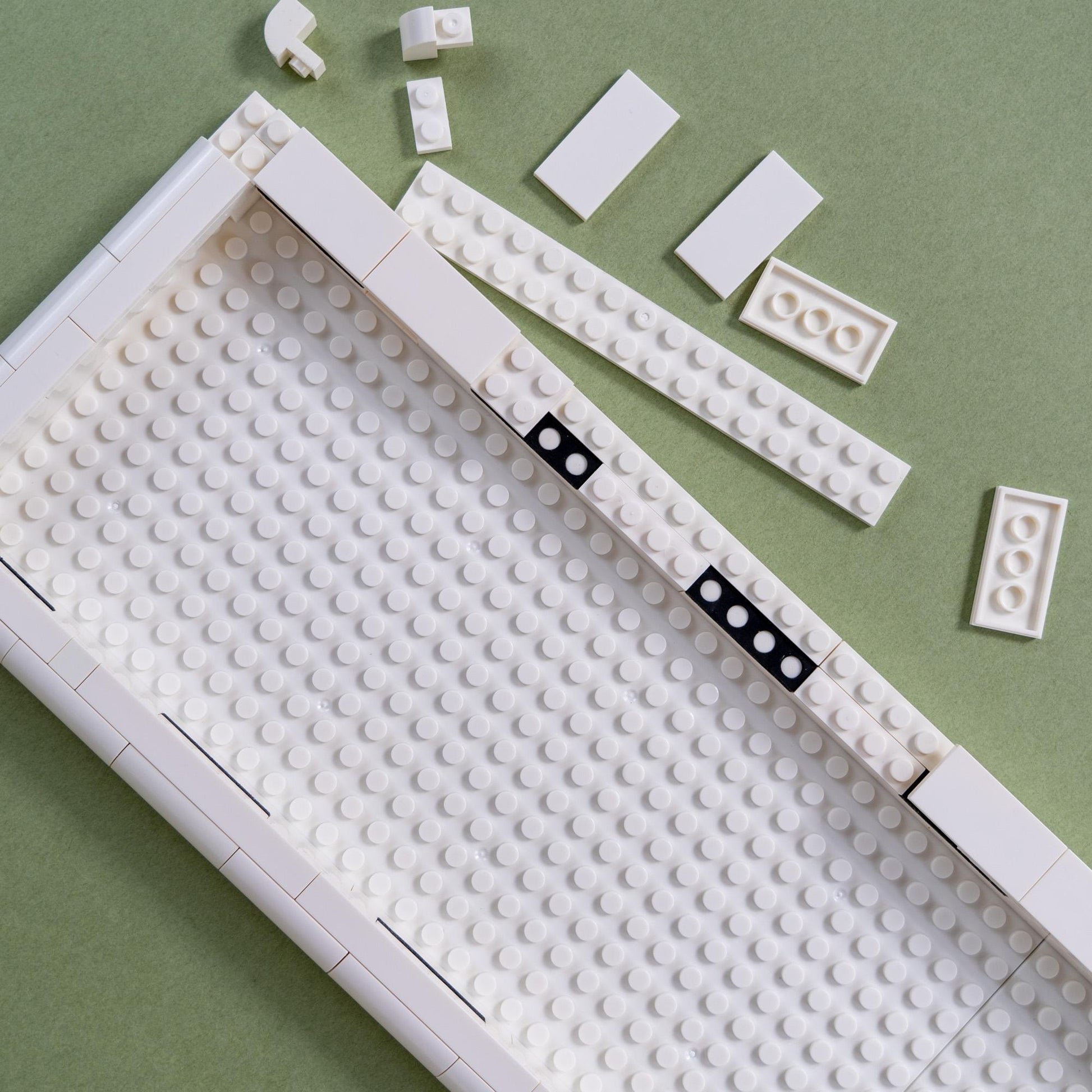 Case Adam X - KBDcraft