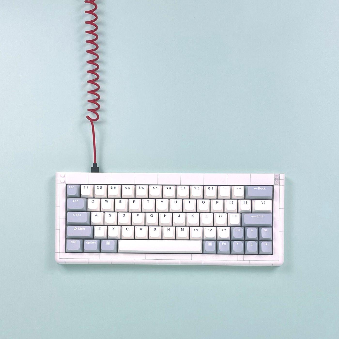 Coil Cable - KBDcraft