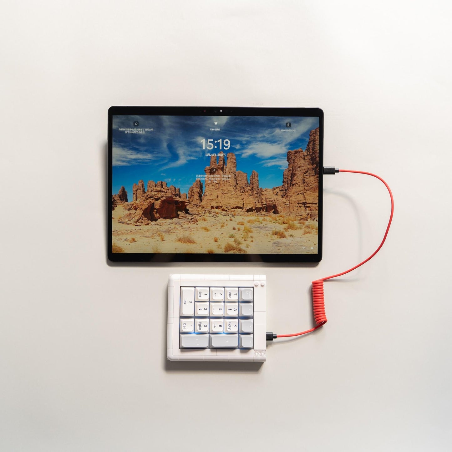 Coil Cable C - C - KBDcraft