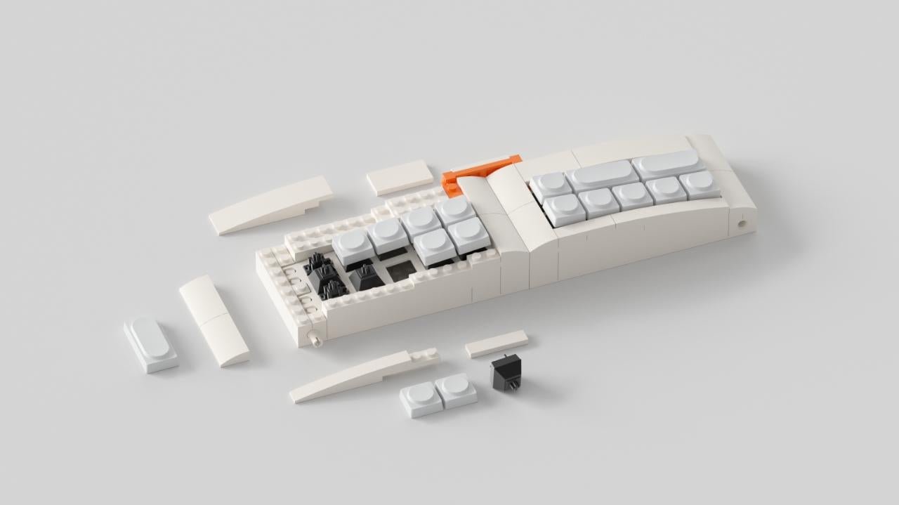 Kit Lilin - KBDcraft