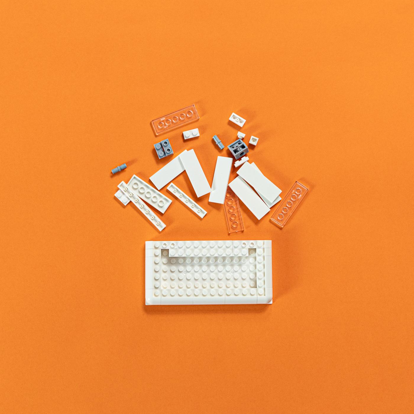 Wrist Rest new - KBDcraft