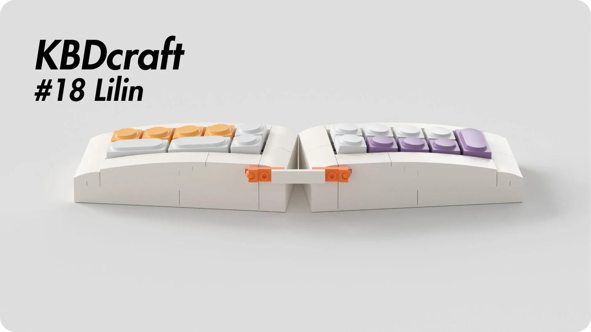 Approaching #18: Lilin - KBDcraft