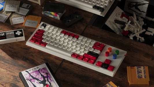 3D Printing Meets the Keyboard
