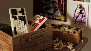 Sachiel: Build Your Own Creative Console - KBDcraft