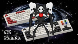 #3 Sachiel - KBDcraft