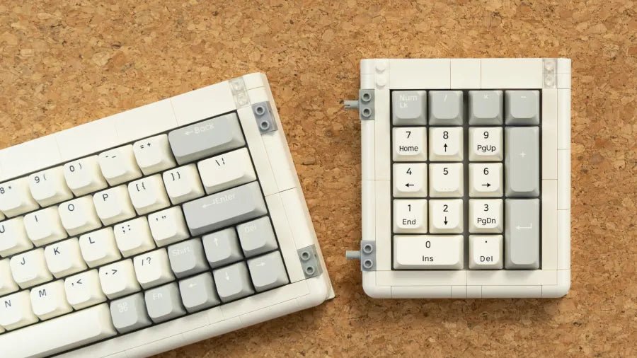 Project0110 - KBDcraft