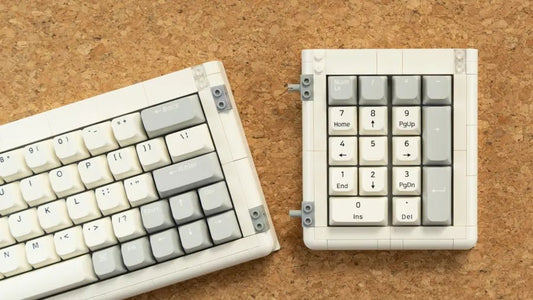 Project0110 - KBDcraft