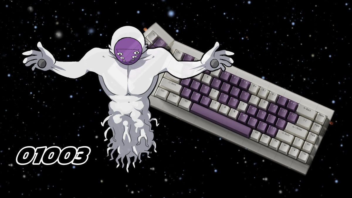 #2 Lilith - KBDcraft
