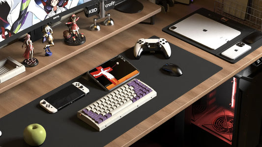 Designer Boyu & KBDcraft - KBDcraft