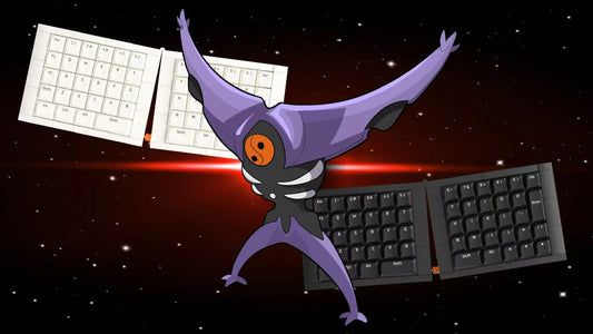 #7 lsrafel - KBDcraft