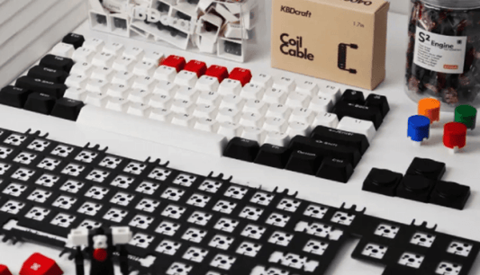 The Ultimate Quick Guide to Cleaning Your Keyboard - KBDcraft