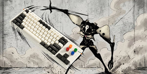 Deconstructing the Angel: KBDcraft Sachiel — The “Third Angel” Defense Line on Your Desk