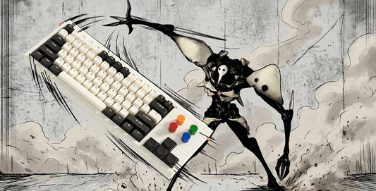 Deconstructing the Angel: KBDcraft Sachiel — The “Third Angel” Defense Line on Your Desk