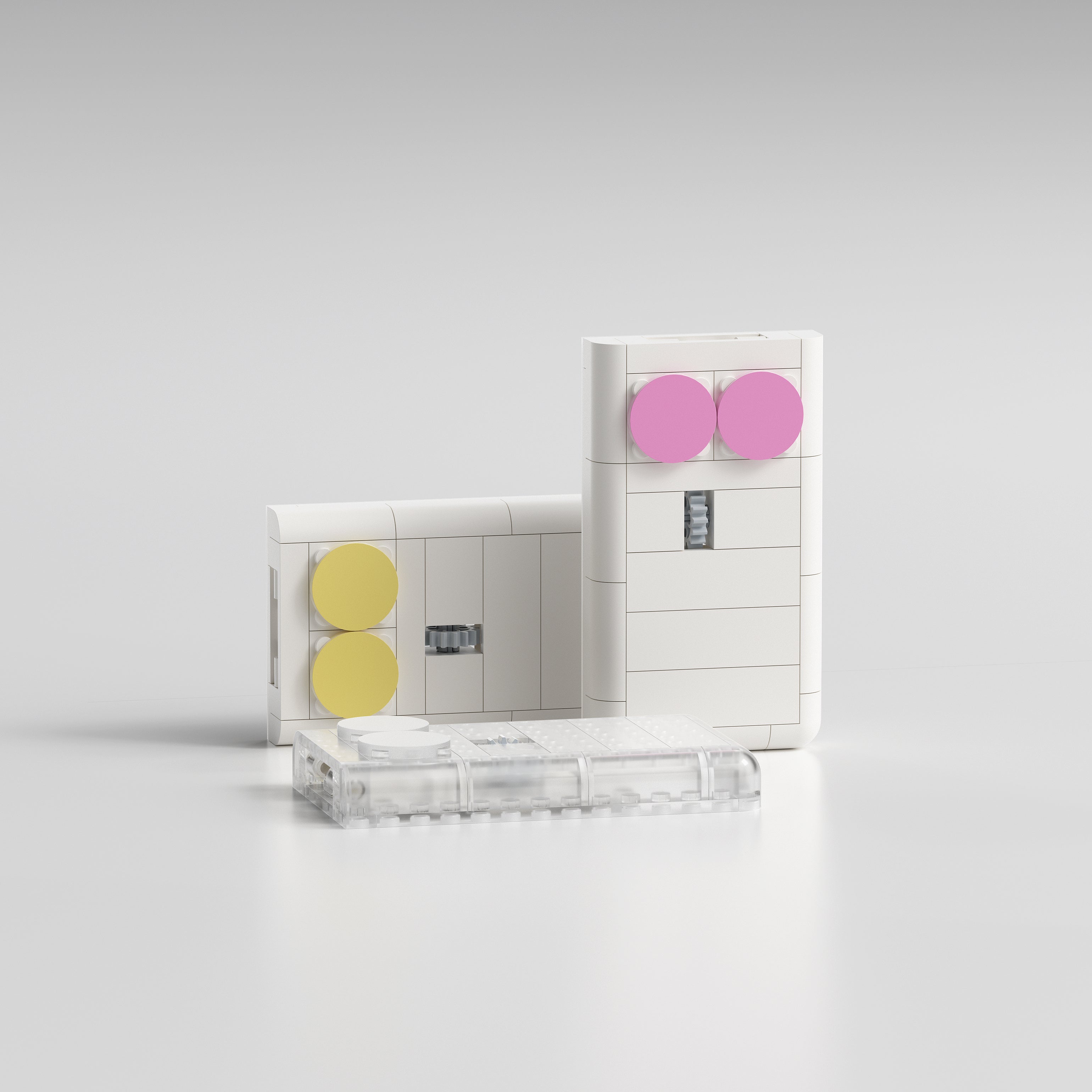 Brick Mouse