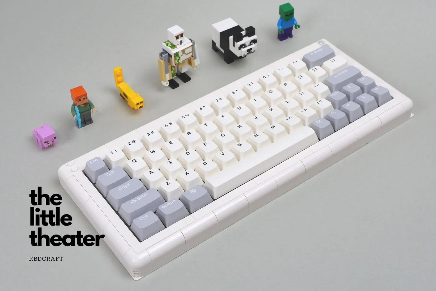 Customize your Angel - KBDcraft