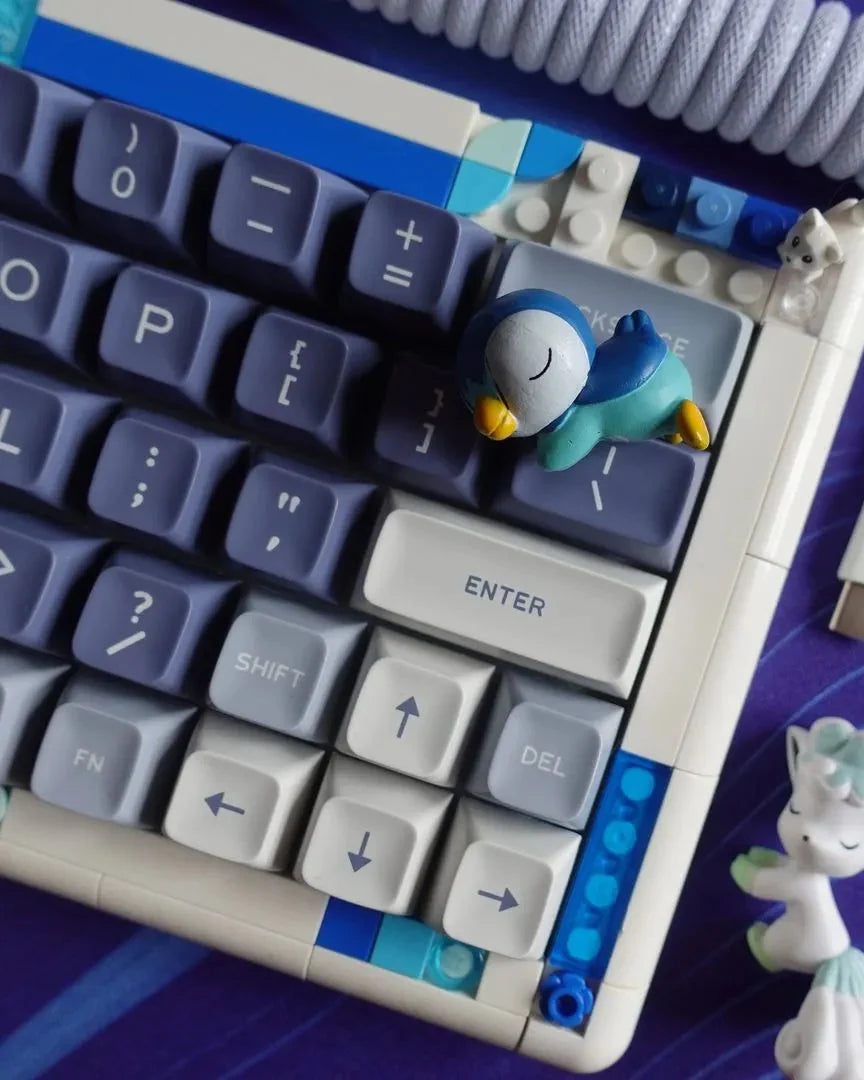 Cutom Build