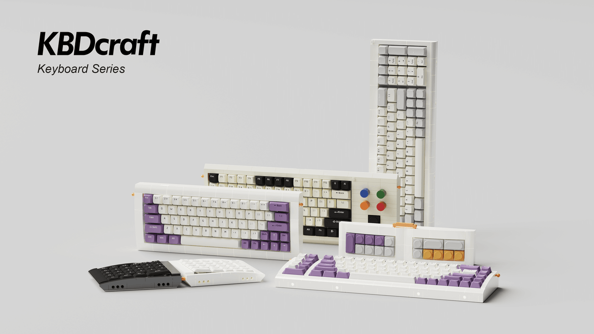 Keyboard Series