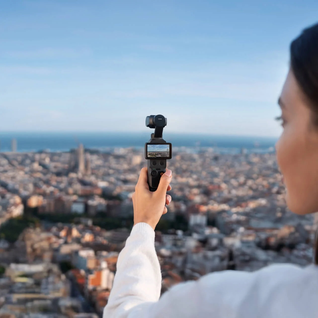DJI Osmo Pocket 4 Premium Kit