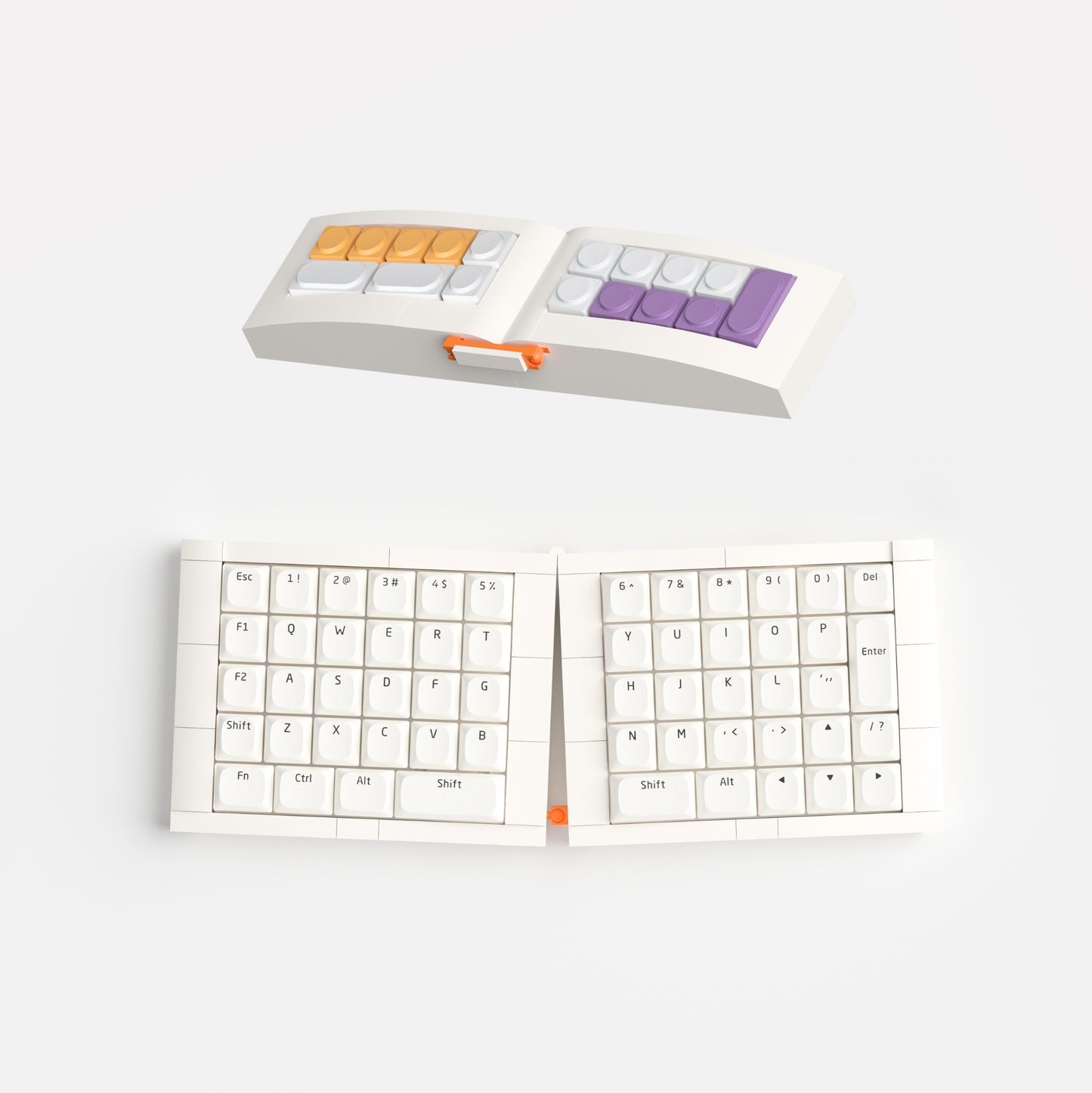 Israfel + Kit Lilin Keyboard Bundle