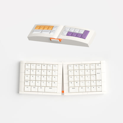 Israfel + Kit Lilin Keyboard Bundle