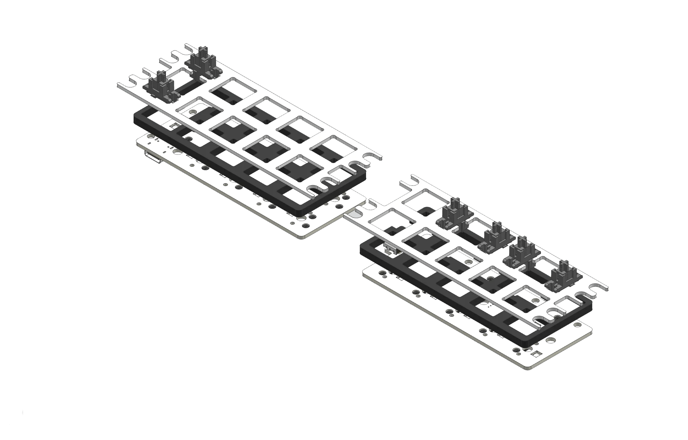 Core - KBDcraft