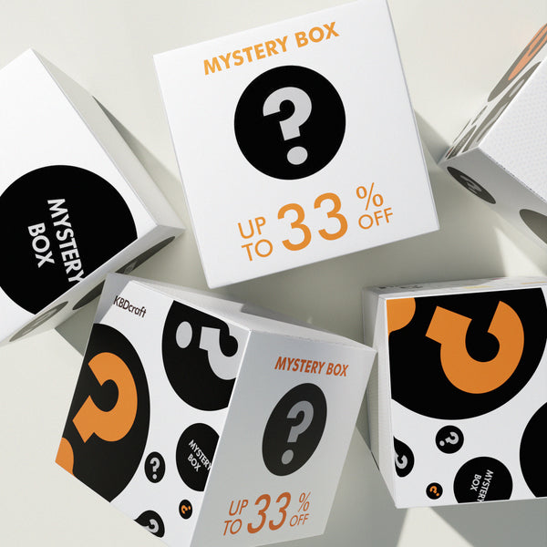 KBDcraft Mystery Box