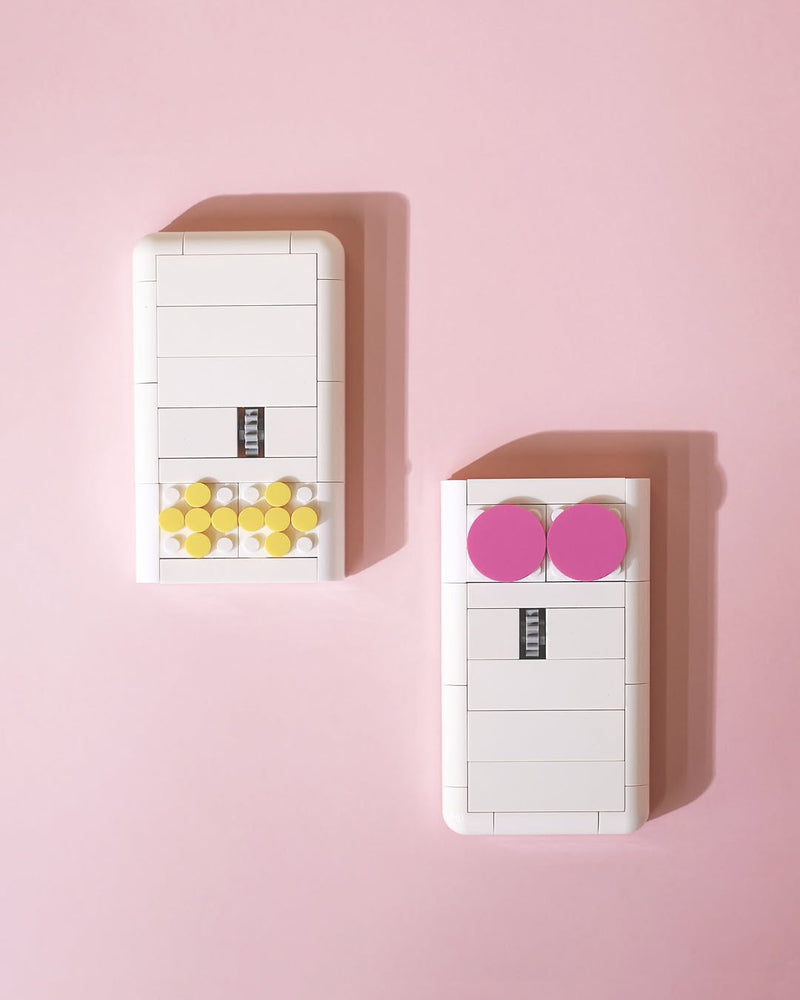 #4 Shamshel Brick Mouse