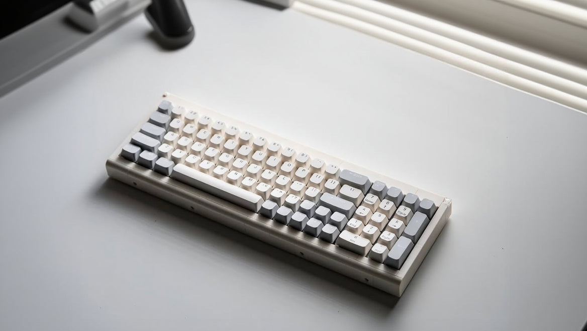 Adam Keyboard KBDcraft