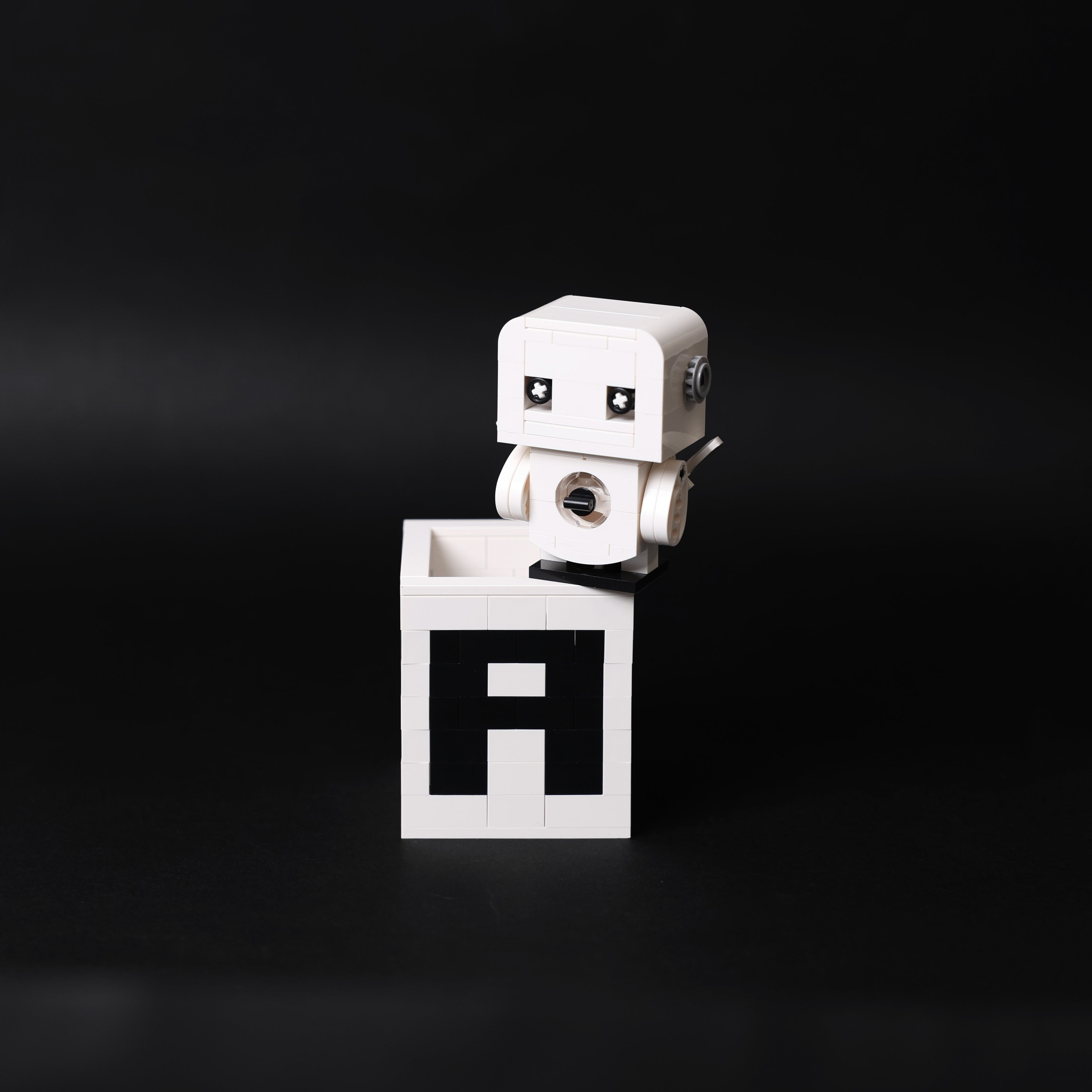 Brick Adam