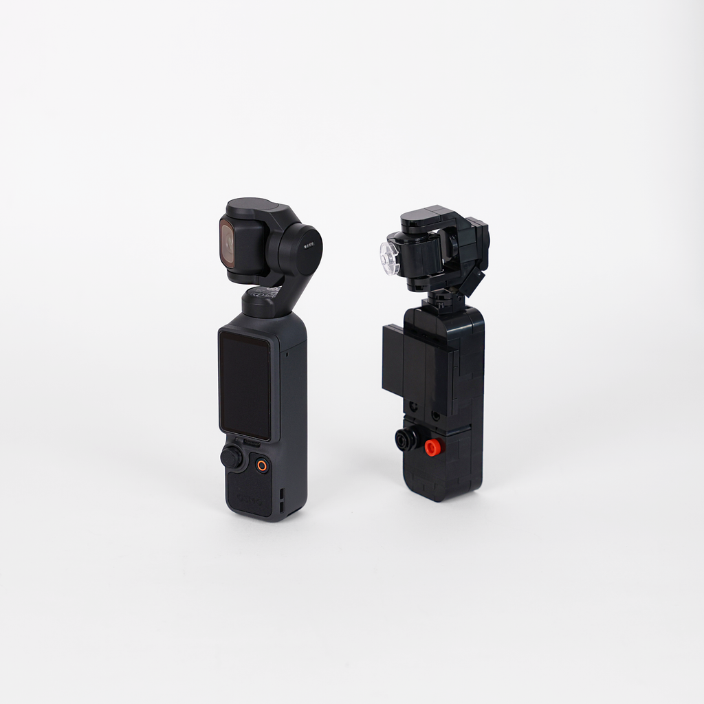DJI Osmo Pocket 4 Premium Kit