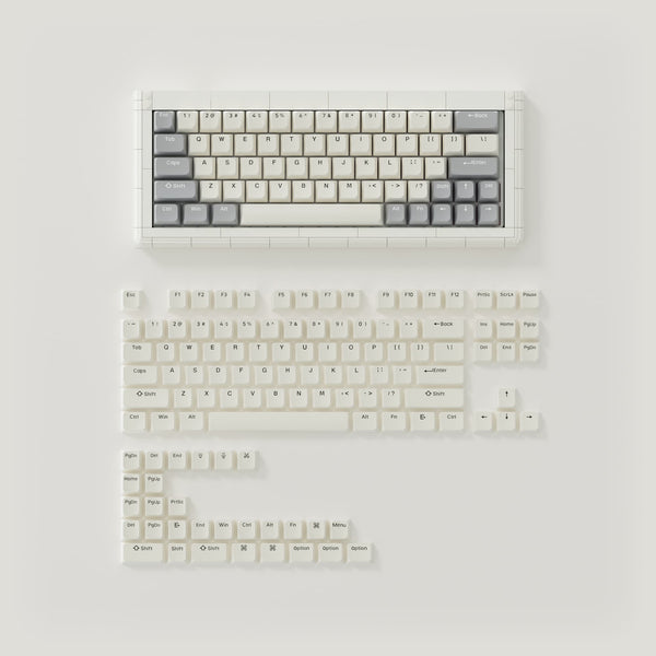 Adam x Keyboard + Keycap KOP Bundle