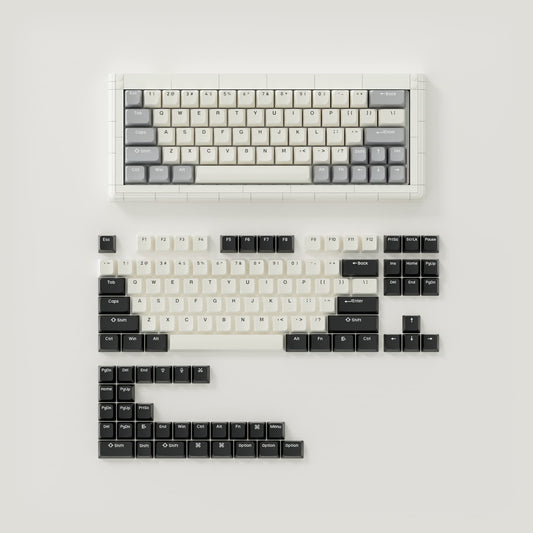 Adam x Keyboard + Keycap KOP Bundle