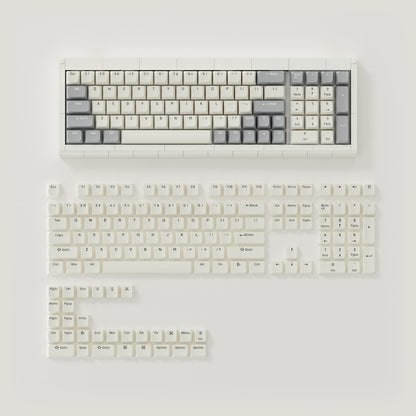 Adam x Keyboard + Keycap KOP Bundle