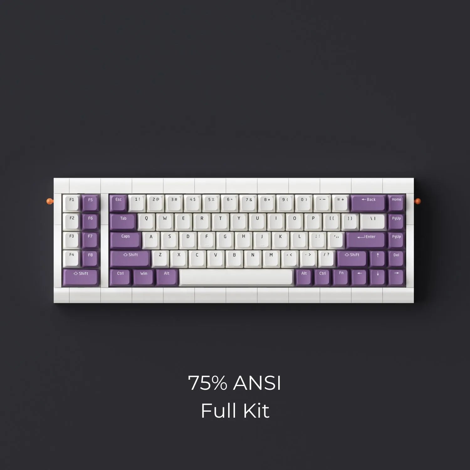 Kit Lilith Q - KBDcraft