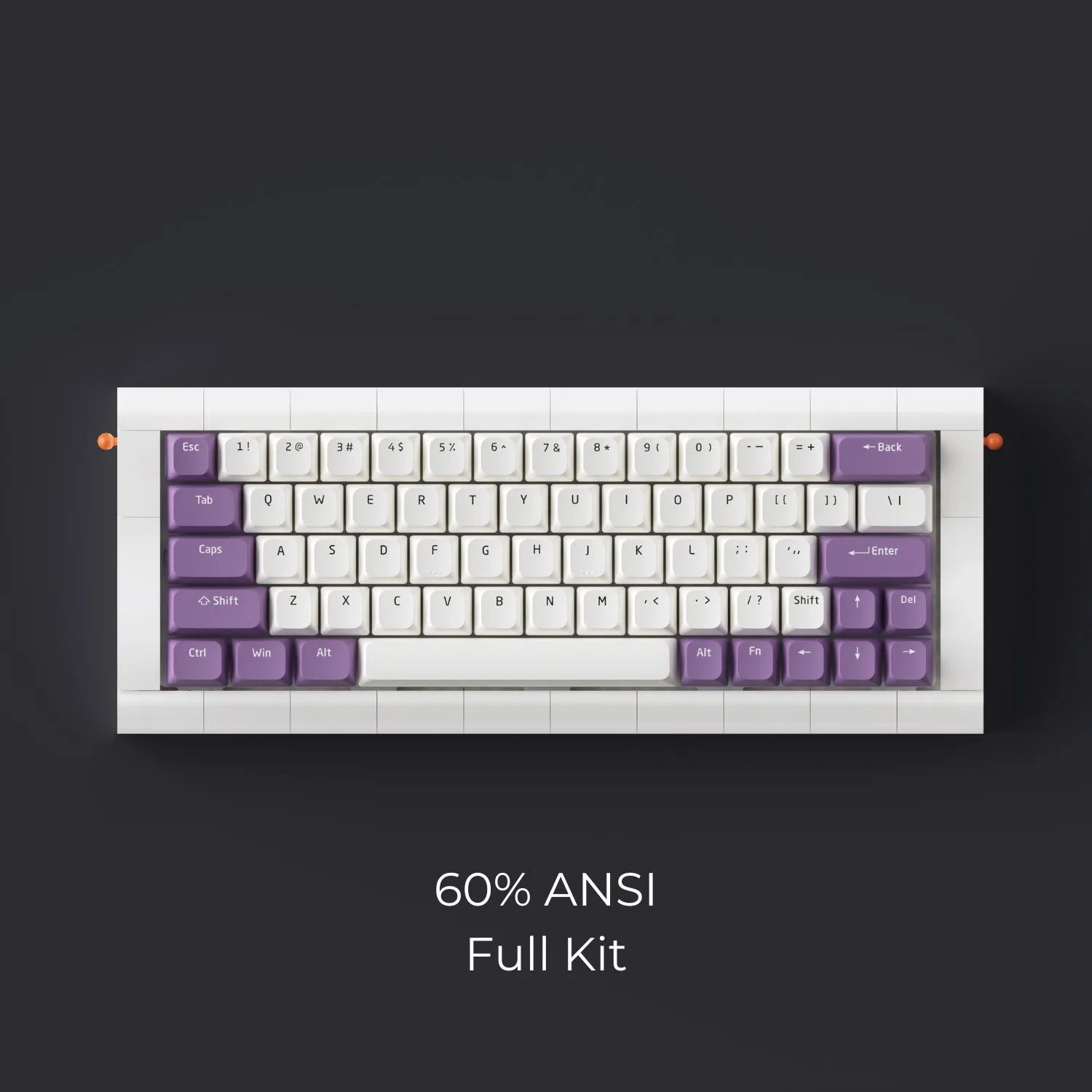 Kit Lilith Q - KBDcraft