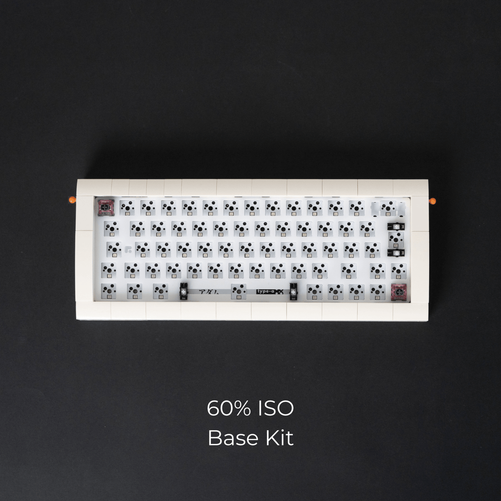 Kit Lilith Q - KBDcraft