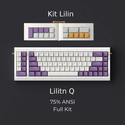 Kit Lilith Q + Kit Lilin Keyboard Bundle