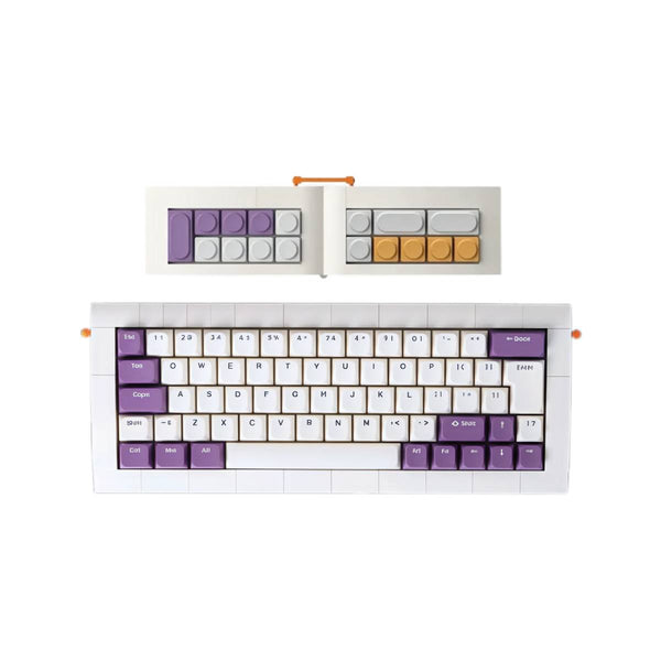 Kit Lilith Q + Kit Lilin Keyboard Bundle