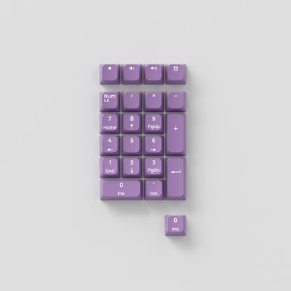 Adam x Keyboard + Keycap KOP Bundle