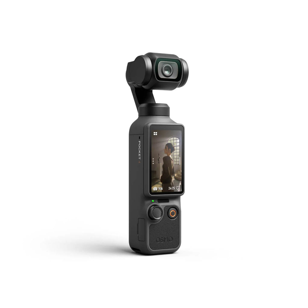 DJI Osmo Pocket 4 Premium Kit