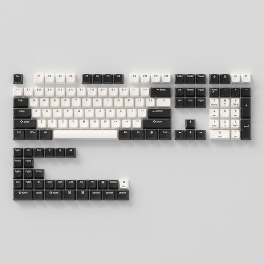 Adam Keyboard + Keycap KOP Bundle