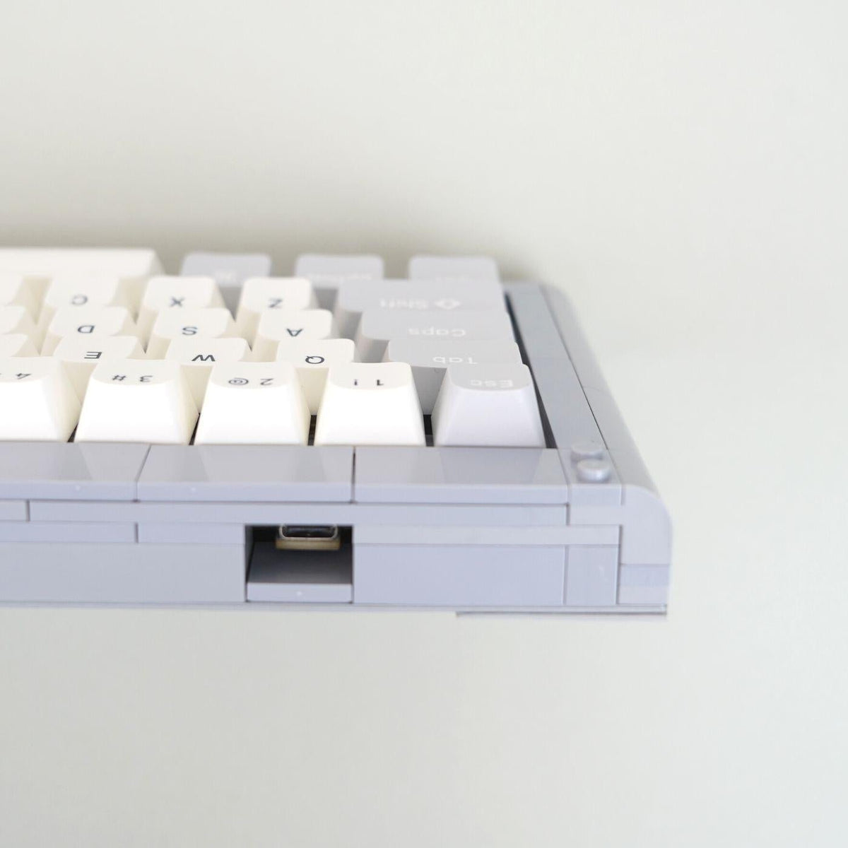 Adam Keyboard KBDcraft Kit Adam 60% Mechanical Keyboard with Lego-Compatible Case