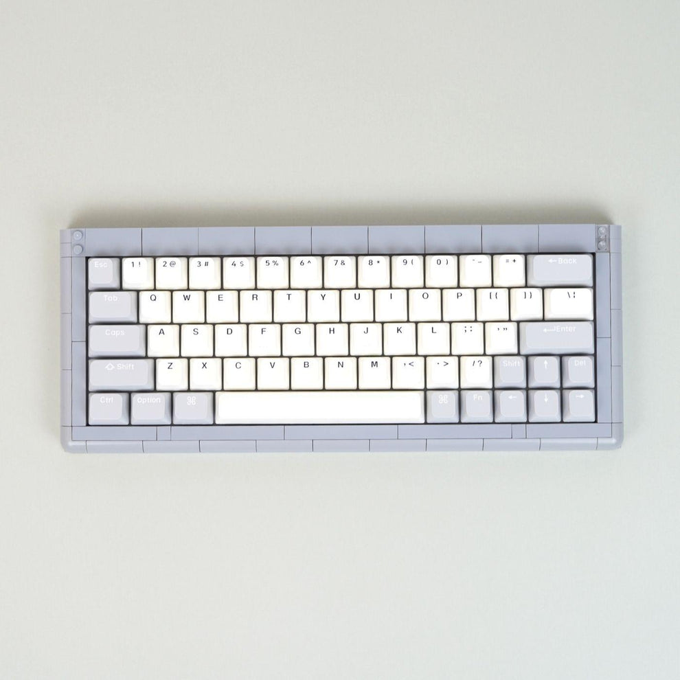 Adam Keyboard KBDcraft Kit Adam 60% Mechanical Keyboard with Lego-Compatible Case