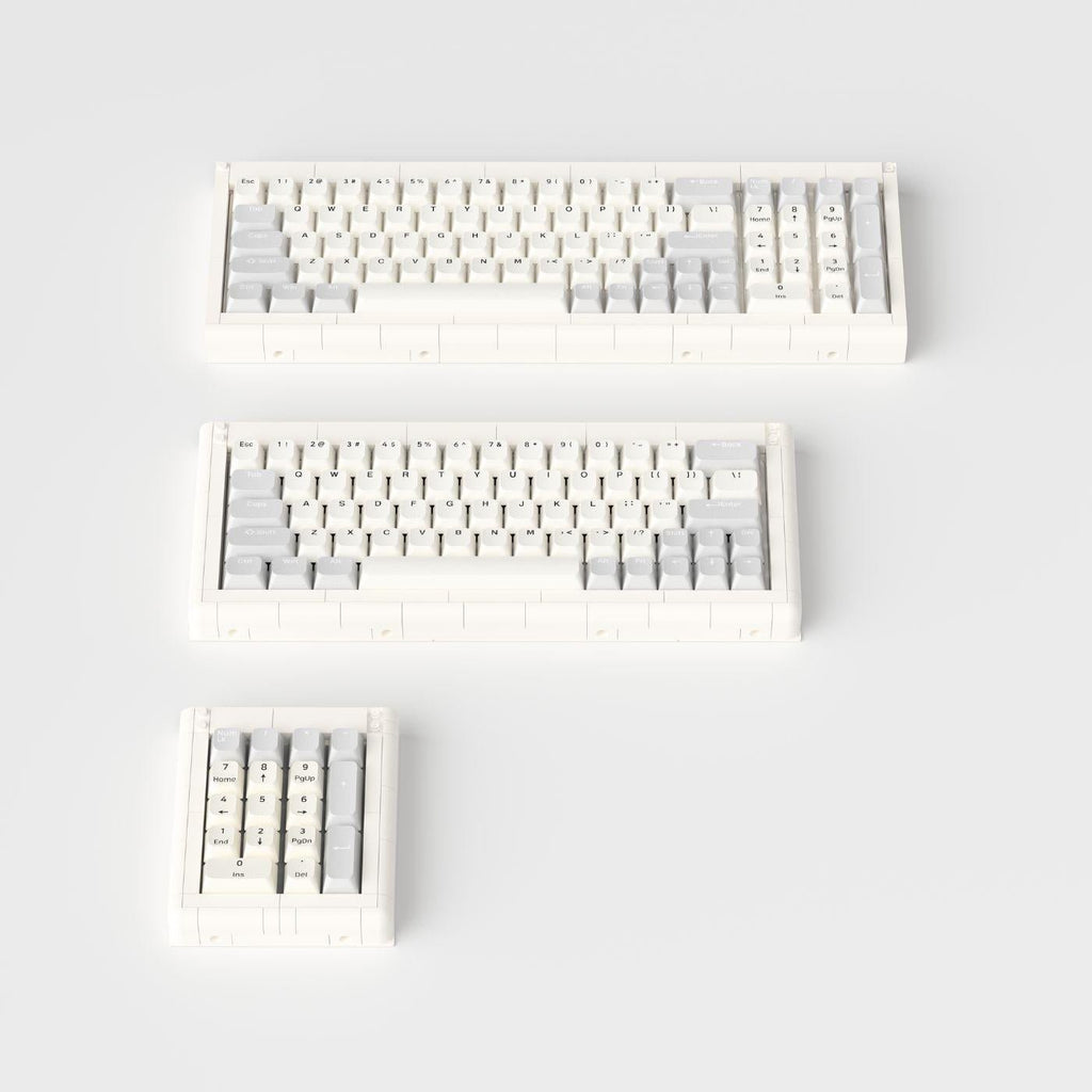 Adam X - KBDcraft