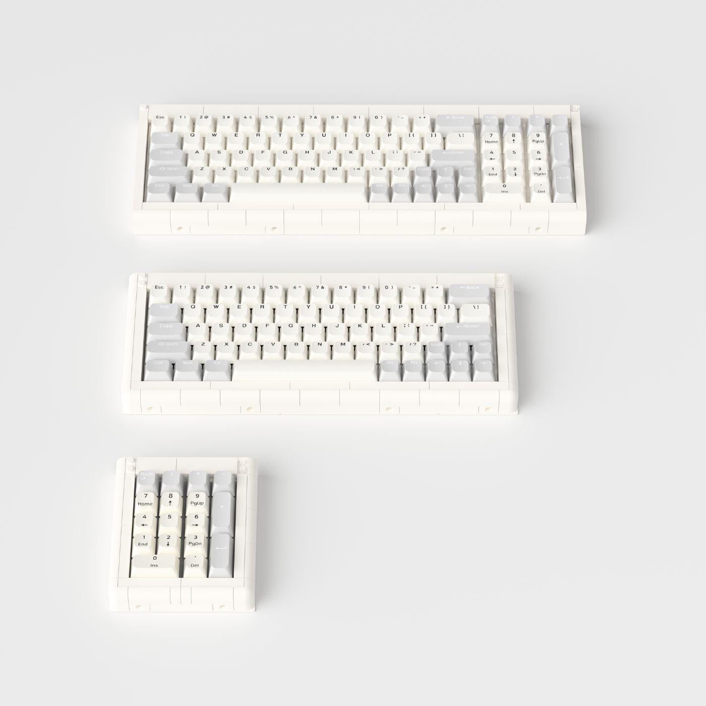 Adam X - KBDcraft