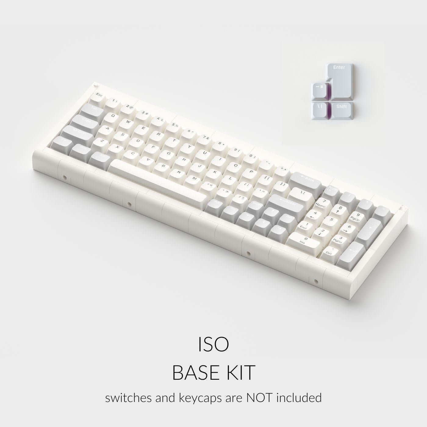 Adam X - KBDcraft