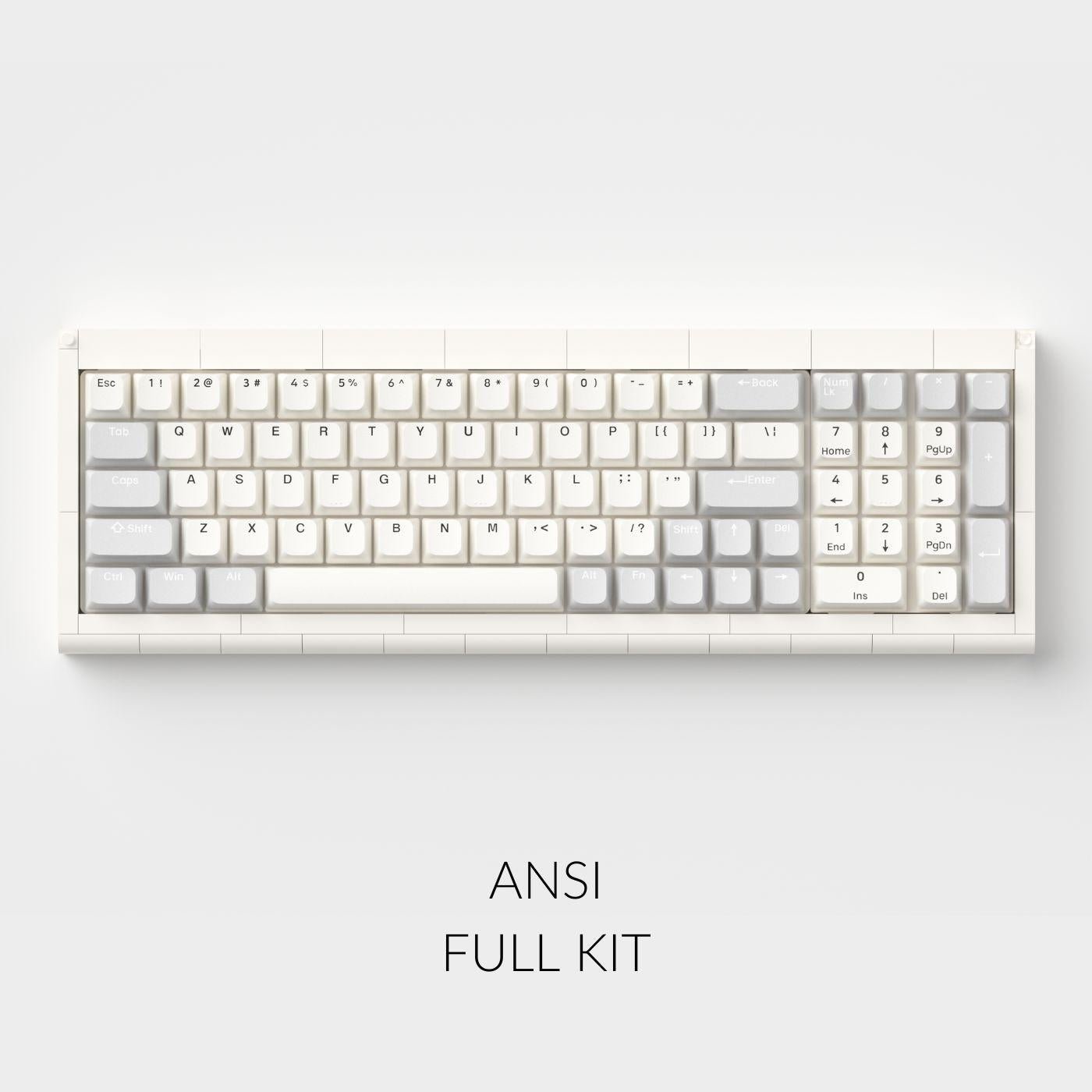 Adam X - KBDcraft