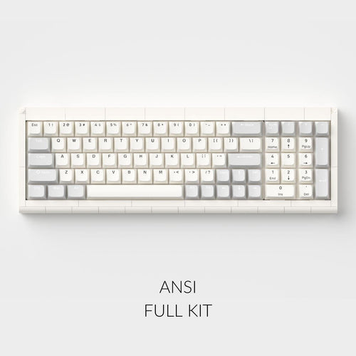 Adam X - KBDcraft